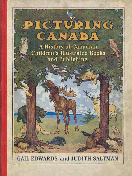Title details for Picturing Canada by Gail  Edwards - Available
